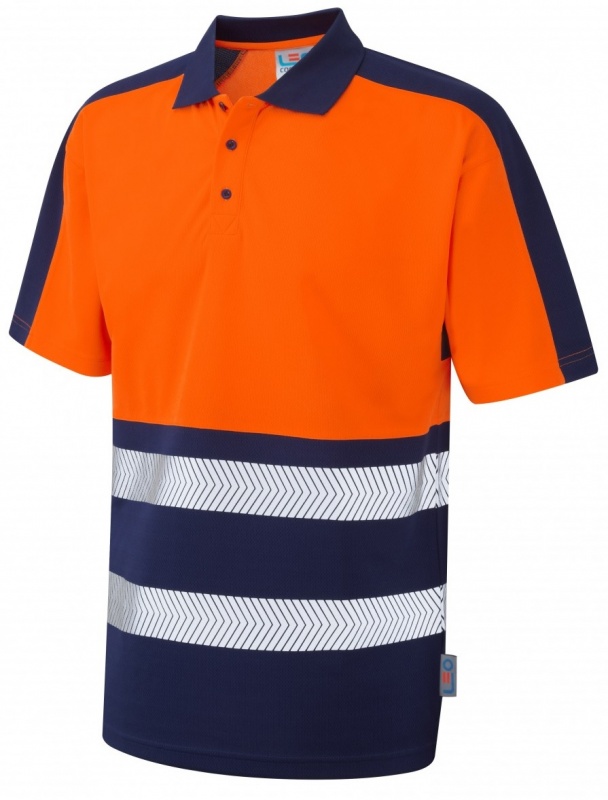 high vis polo shirts uk